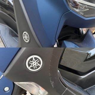 Yamaha Nmax 125 2022 Azul