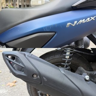 Yamaha Nmax 125 2022 Azul