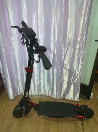 Patinete eléctrico iX3-III alta calidad