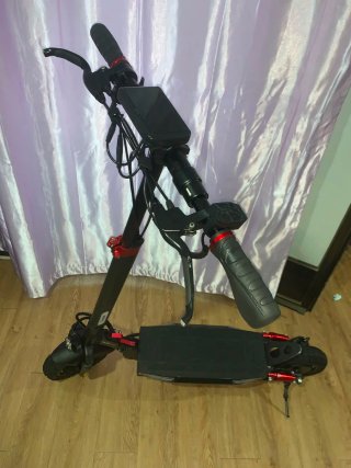 Patinete eléctrico iX3-III alta calidad