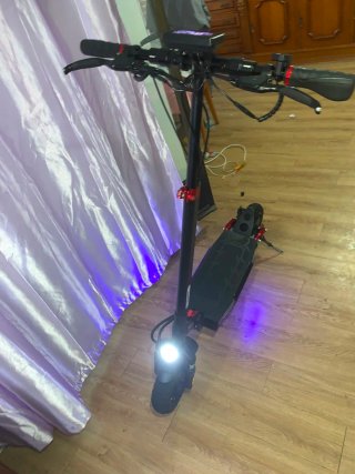 Patinete eléctrico iX3-III alta calidad