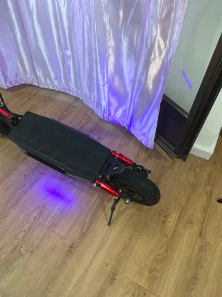 Patinete eléctrico iX3-III alta calidad