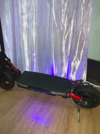 Patinete eléctrico iX3-III alta calidad