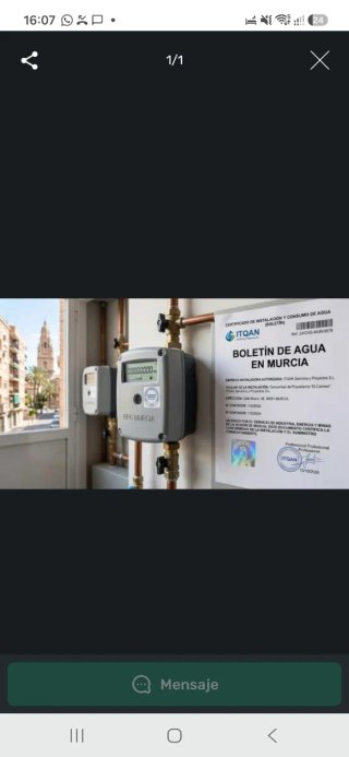 Boletin de Instalaciones