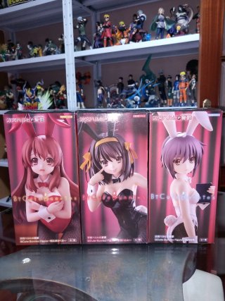 Bicute Bunnies Melancholy of Haruhi Suzumiya