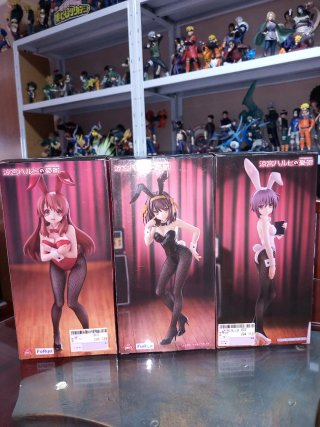 Bicute Bunnies Melancholy of Haruhi Suzumiya