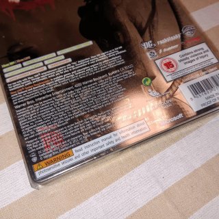 Batman Arkham City Edición Metálica Xbox 360