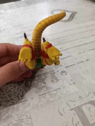 Figura PVC astrodino