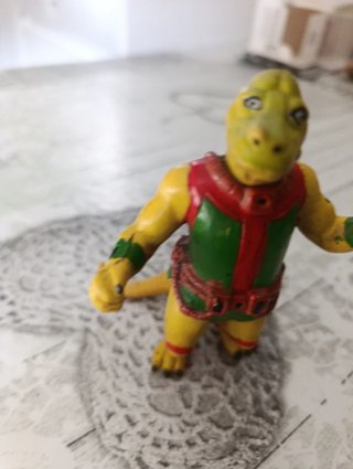 Figura PVC astrodino