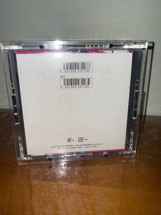 Caja de Pokémon Mega Symphonia Japonesa