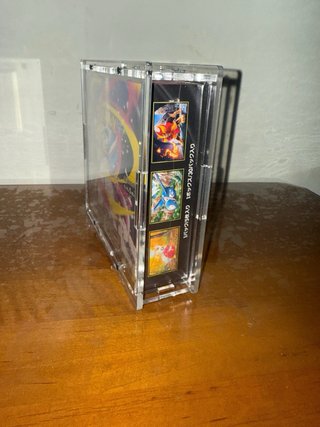 Caja de Pokémon Mega Symphonia Japonesa