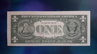 Billete de 1 Dólar 1988 Nuevo plancha sin circular