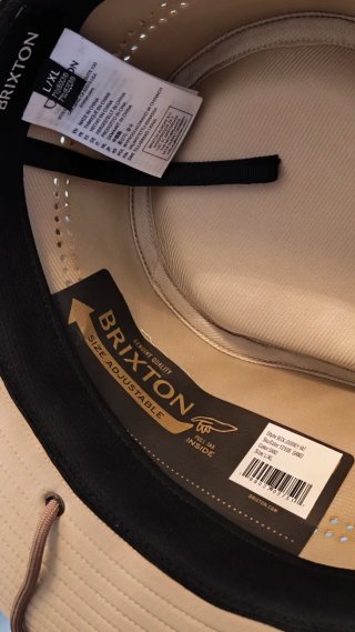 Sombrero Brixton Beck Journey Unisex