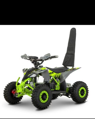 Miniquad Eléctrico RHZ Z Raptor 2026