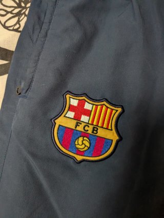 Chándal FC Barcelona Nike 06-07 Completo