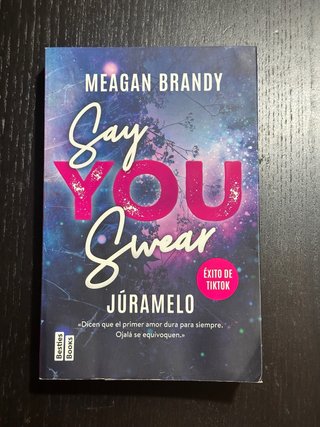 Say You Swear (Júramelo)