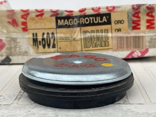 Pies de máquina antivibración MAGO M-602 (4 uds)