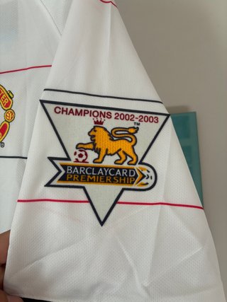 Camiseta Manchester United Ronaldo Retro