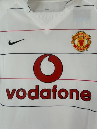 Camiseta Manchester United Ronaldo Retro