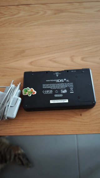 Nintendo DSi XL Verde