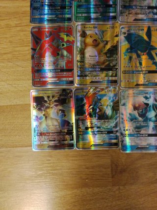 Pack Cartas Pokémon GX