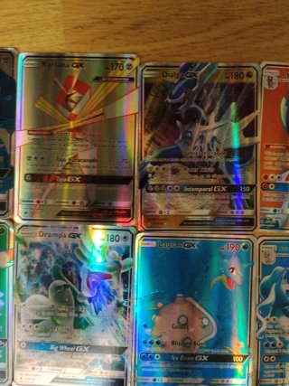 Pack Cartas Pokémon GX