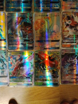 Pack Cartas Pokémon GX