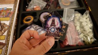 Tibetana - Juego de mesa
