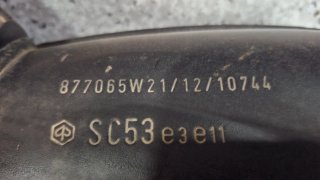 Escape vespa lx 50cc 4 tiempos