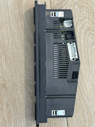 Panel Climatizador BMW E46 (AUC)