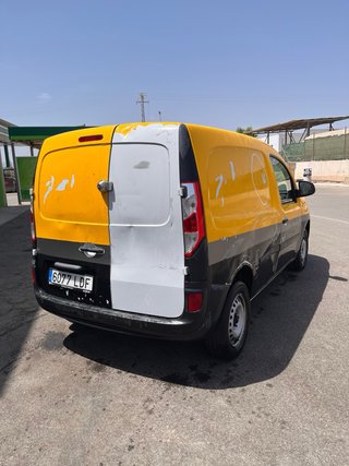 Renault Kangoo 120.000km
