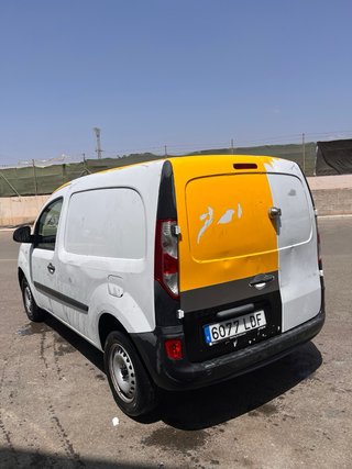 Renault Kangoo 120.000km