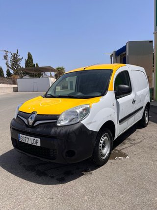 Renault Kangoo 120.000km