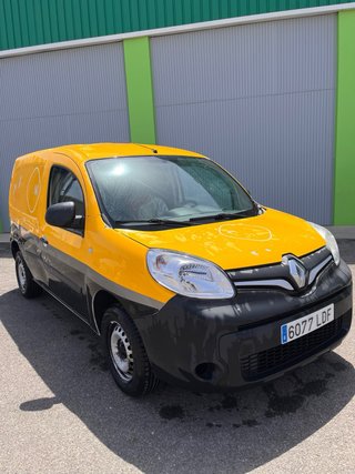 Renault Kangoo 120.000km