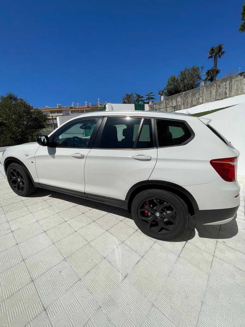 BMW X3 2011 - foto 1