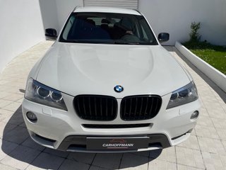 BMW X3 2011
