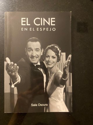 El cine en el espejo. Edita Sala Oscura.