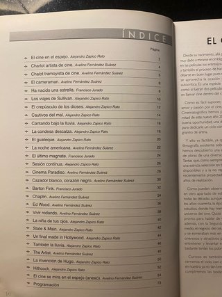 El cine en el espejo. Edita Sala Oscura.