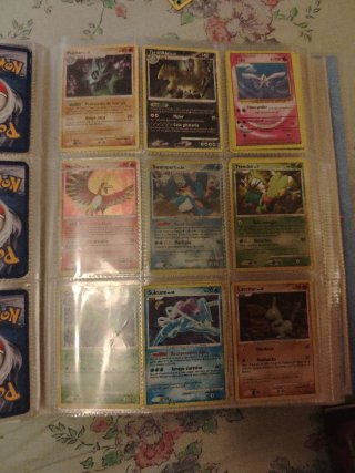 400 Cartas Pokémon Originales