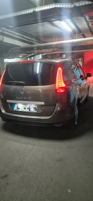 Renault Grand Scenic 2010 1.9 Dci 130 cv
