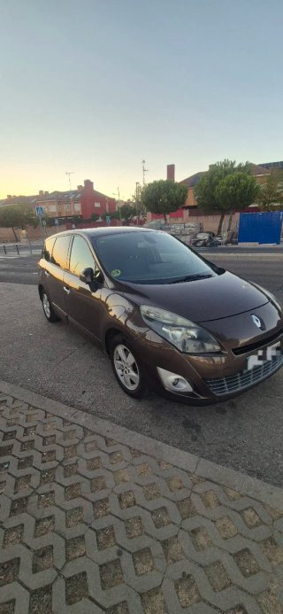 Renault Grand Scenic 2010 1.9 Dci 130 cv