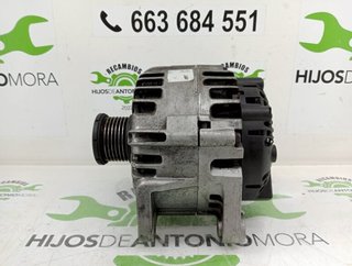 Alternador opel ham_96249 vivaro * 96249
