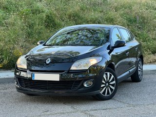 Renault Megane 2013