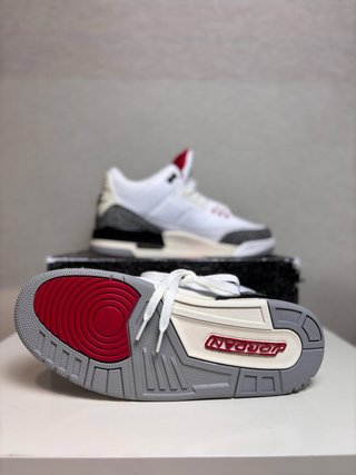 Zapatillas estilo Air Jordan