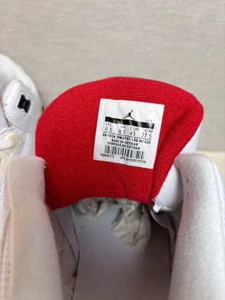 Zapatillas estilo Air Jordan