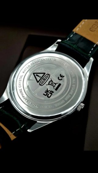 Reloj Suizo Mathey-Tissot Mathey Tissot Moonphase