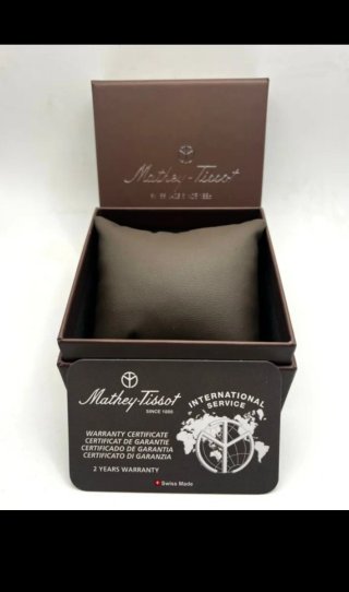 Reloj Suizo Mathey-Tissot Mathey Tissot Moonphase