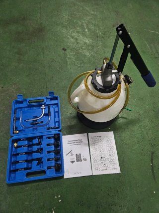 Kit Bomba Llenado Aceite DSG CVT