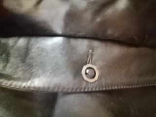 Chaqueta de cuero Ignacio Talla gs