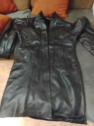 Chaqueta de cuero Ignacio Talla gs